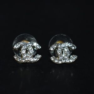 100% Authentic chanel earring